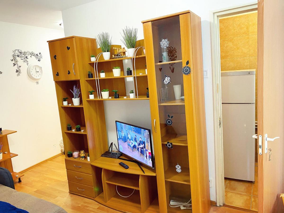 ブカレストCasa Andu Piata Alba Iuliaアパートメント エクステリア 写真