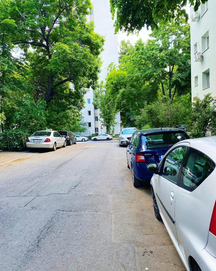 ブカレストCasa Andu Piata Alba Iuliaアパートメント エクステリア 写真