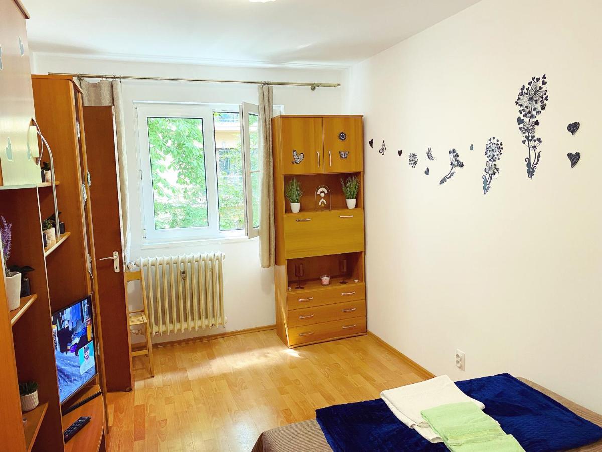 ブカレストCasa Andu Piata Alba Iuliaアパートメント エクステリア 写真